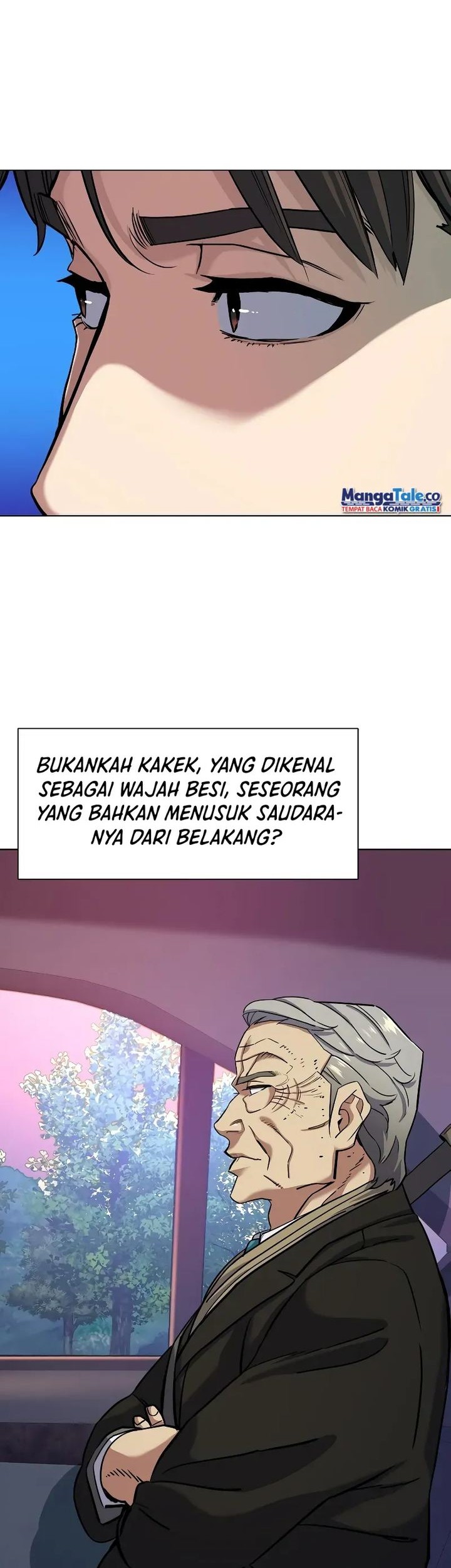 The Youngest Son Of A Rich Family Chapter 67 Gambar 54