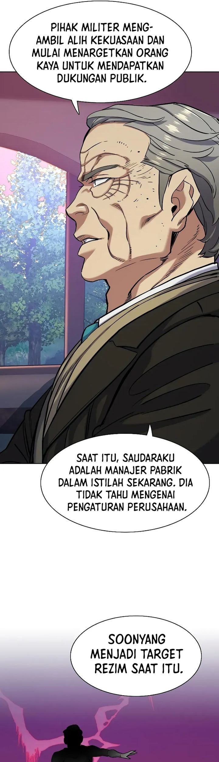 The Youngest Son Of A Rich Family Chapter 67 Gambar 57