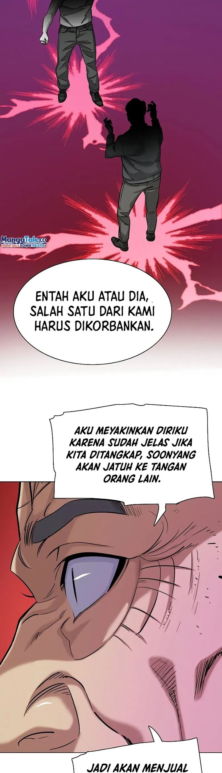 The Youngest Son Of A Rich Family Chapter 67 Gambar 58