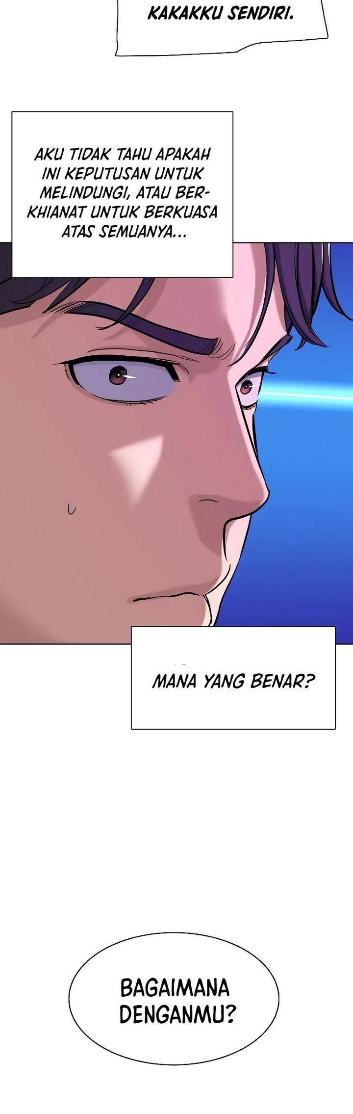 The Youngest Son Of A Rich Family Chapter 67 Gambar 59