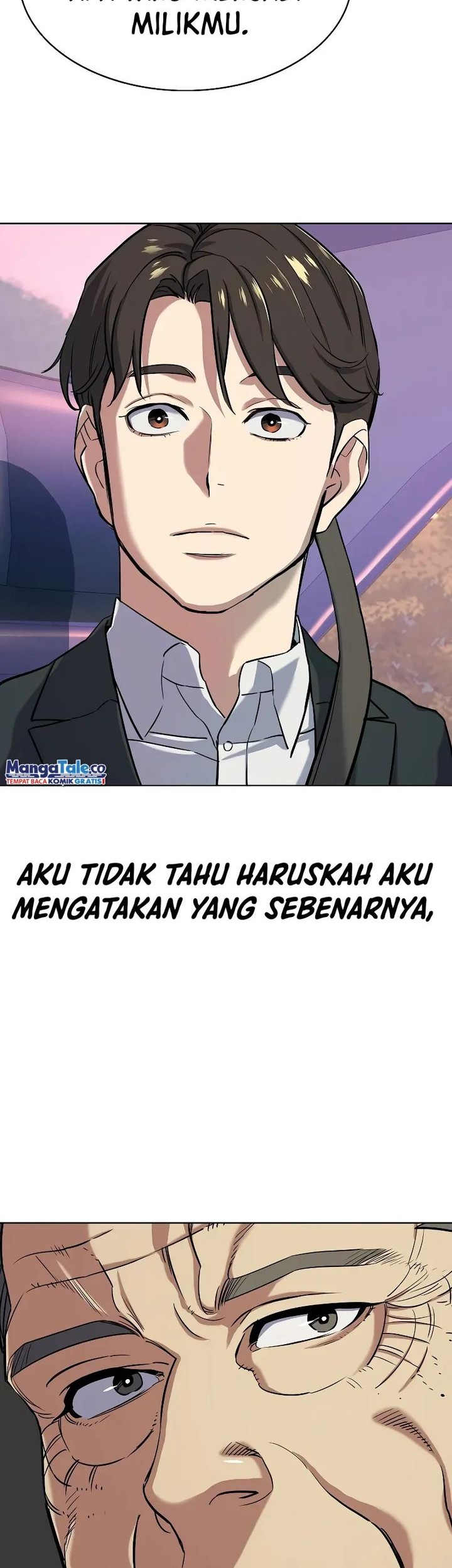 The Youngest Son Of A Rich Family Chapter 67 Gambar 61