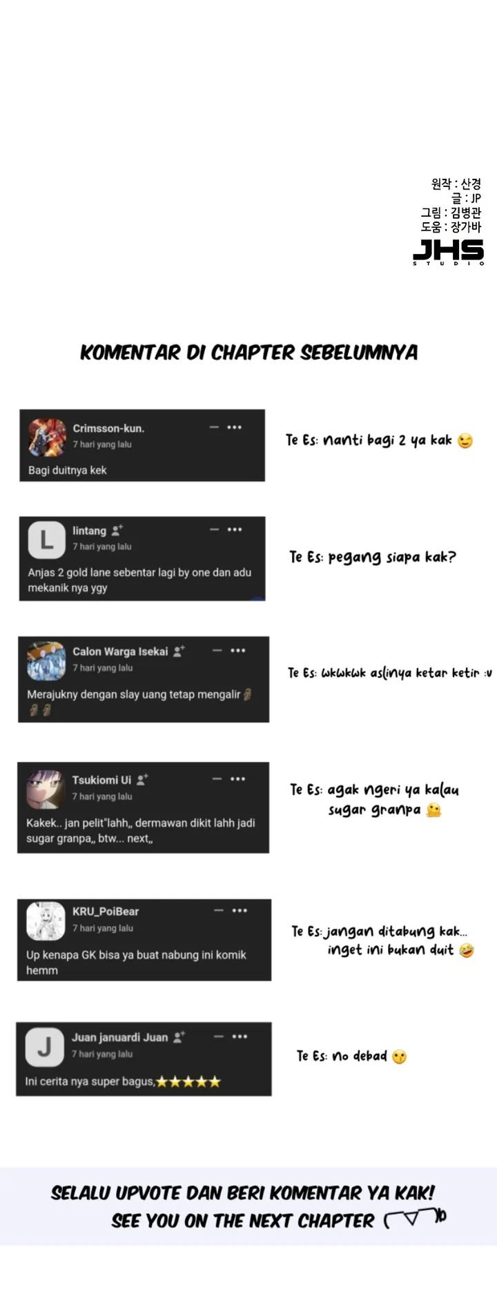 The Youngest Son Of A Rich Family Chapter 67 Gambar 65