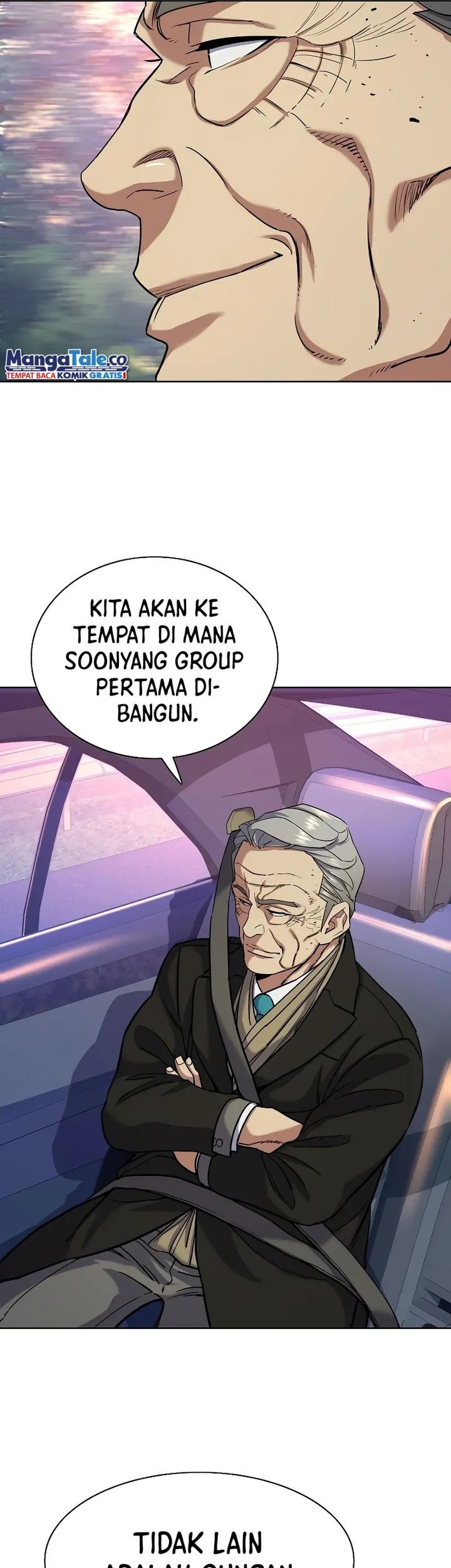 The Youngest Son Of A Rich Family Chapter 67 Gambar 34