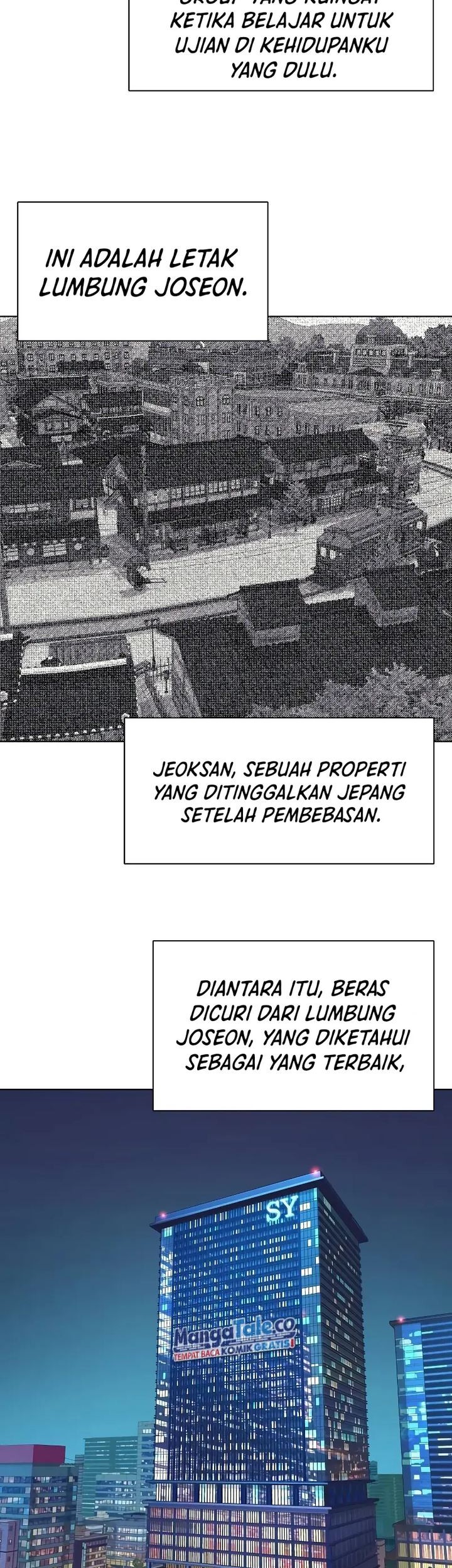 The Youngest Son Of A Rich Family Chapter 67 Gambar 36