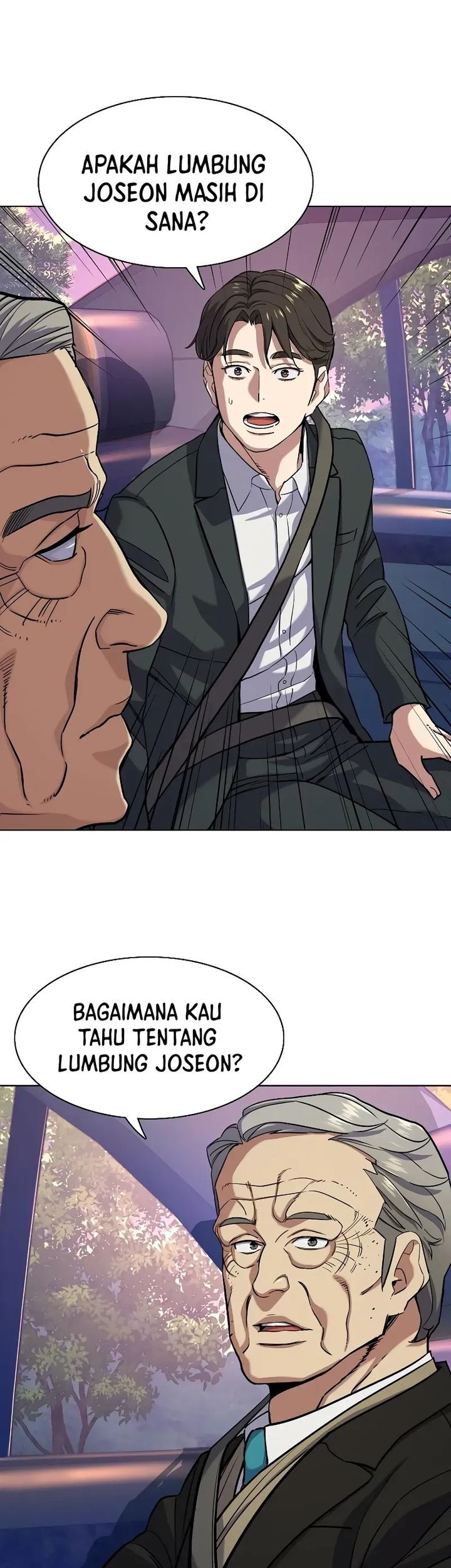 The Youngest Son Of A Rich Family Chapter 67 Gambar 38