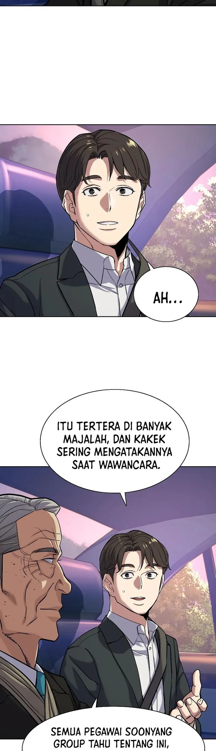 The Youngest Son Of A Rich Family Chapter 67 Gambar 39