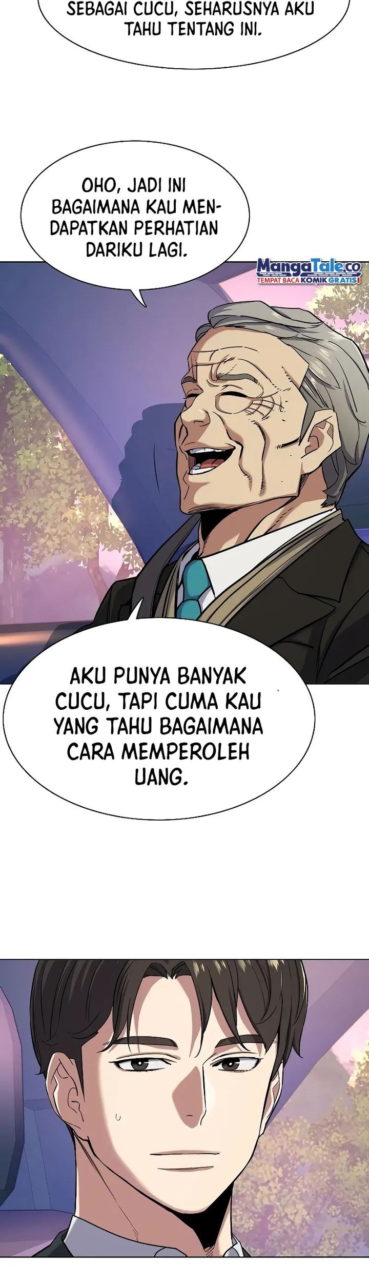 The Youngest Son Of A Rich Family Chapter 67 Gambar 40