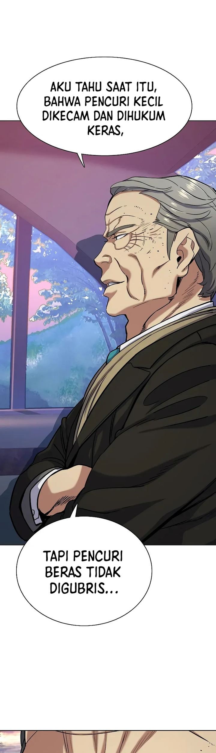 The Youngest Son Of A Rich Family Chapter 67 Gambar 46