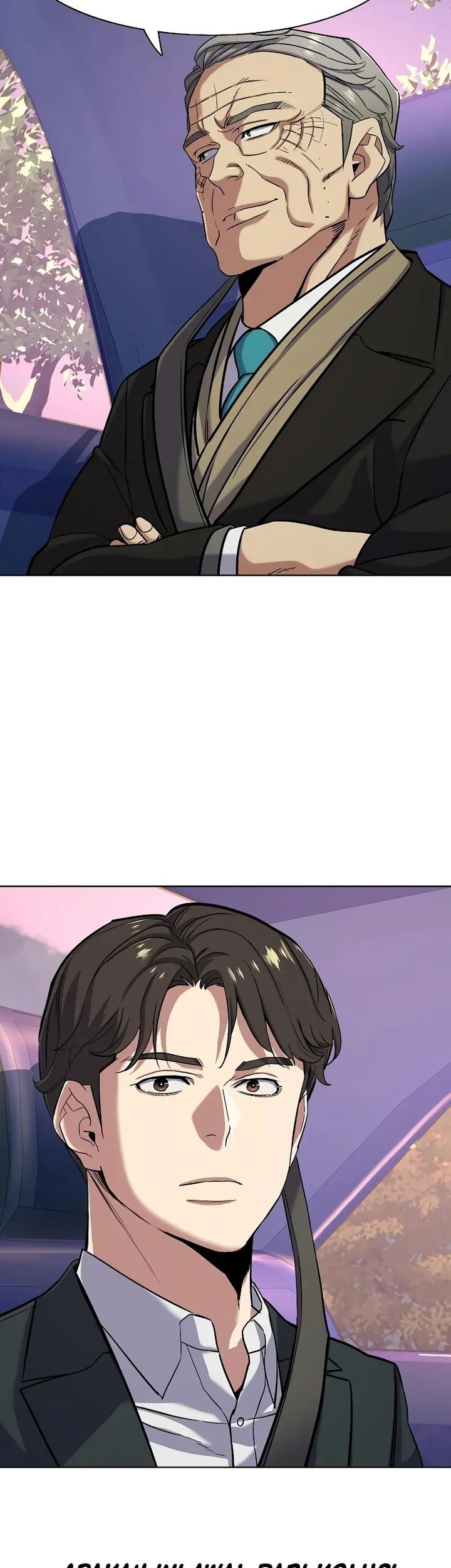 The Youngest Son Of A Rich Family Chapter 67 Gambar 48