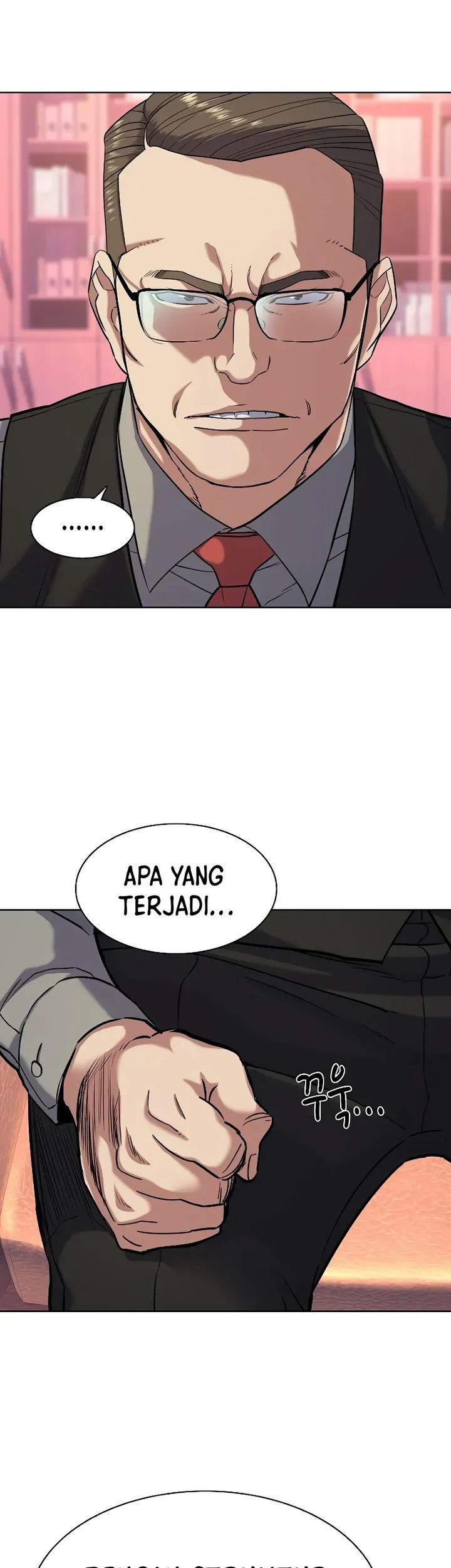 The Youngest Son Of A Rich Family Chapter 67 Gambar 5