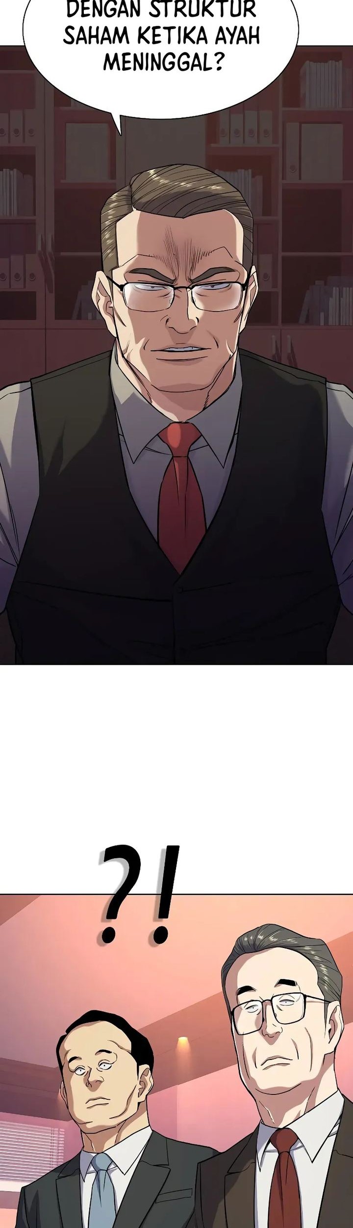 The Youngest Son Of A Rich Family Chapter 67 Gambar 6