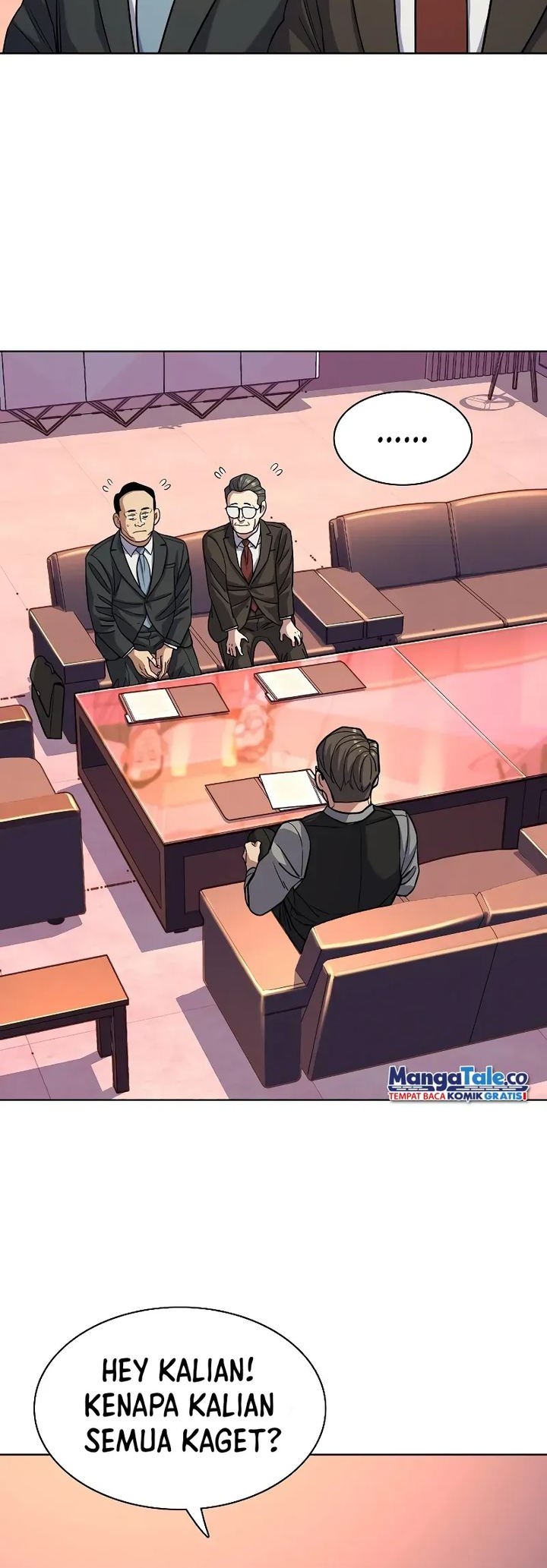 The Youngest Son Of A Rich Family Chapter 67 Gambar 7