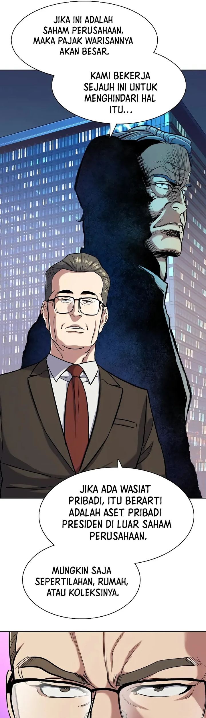 The Youngest Son Of A Rich Family Chapter 67 Gambar 12