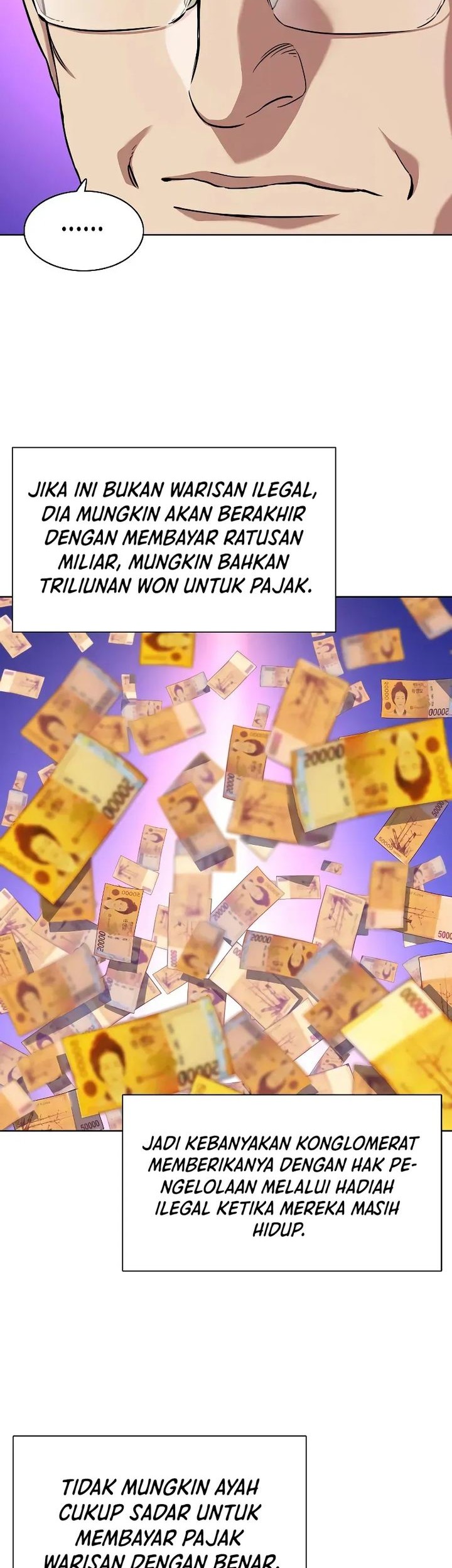 The Youngest Son Of A Rich Family Chapter 67 Gambar 13