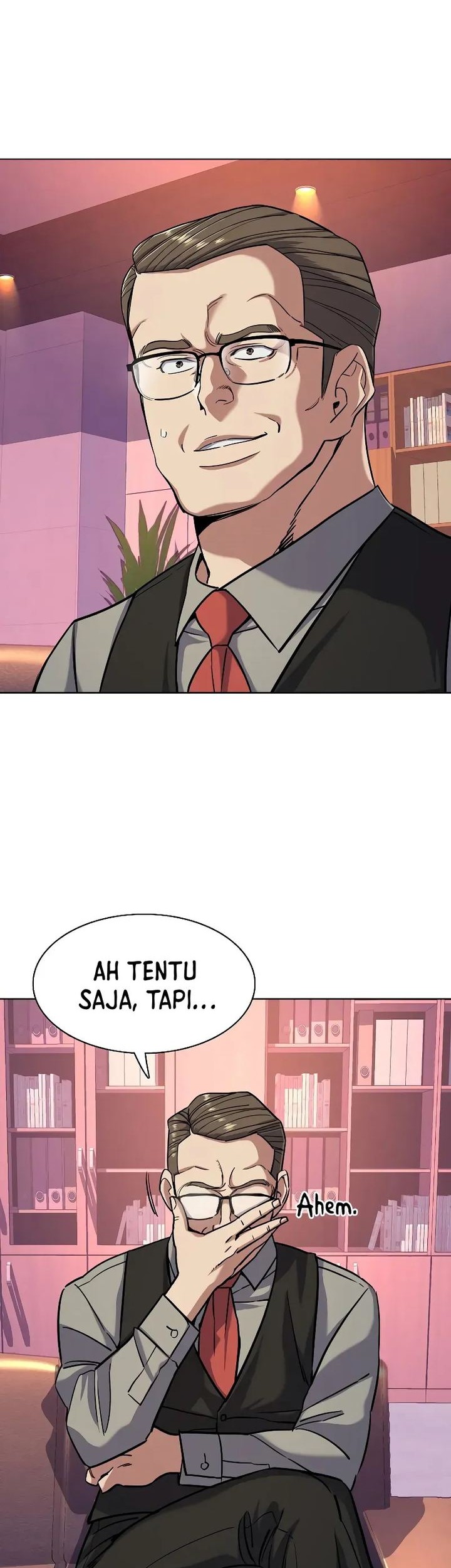 The Youngest Son Of A Rich Family Chapter 67 Gambar 17