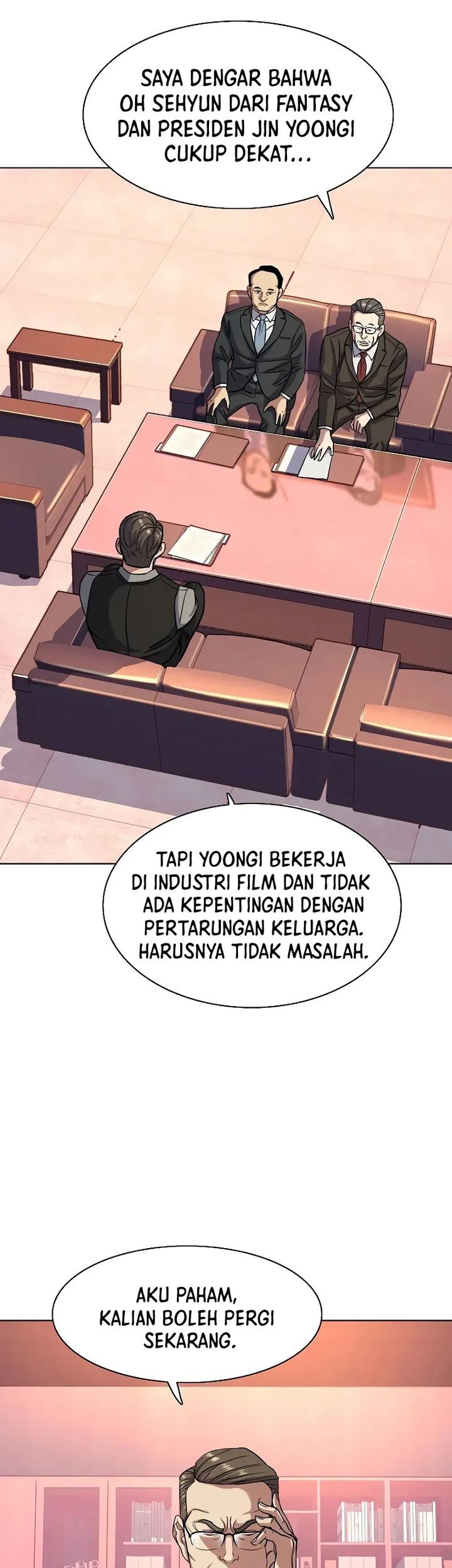 The Youngest Son Of A Rich Family Chapter 67 Gambar 20