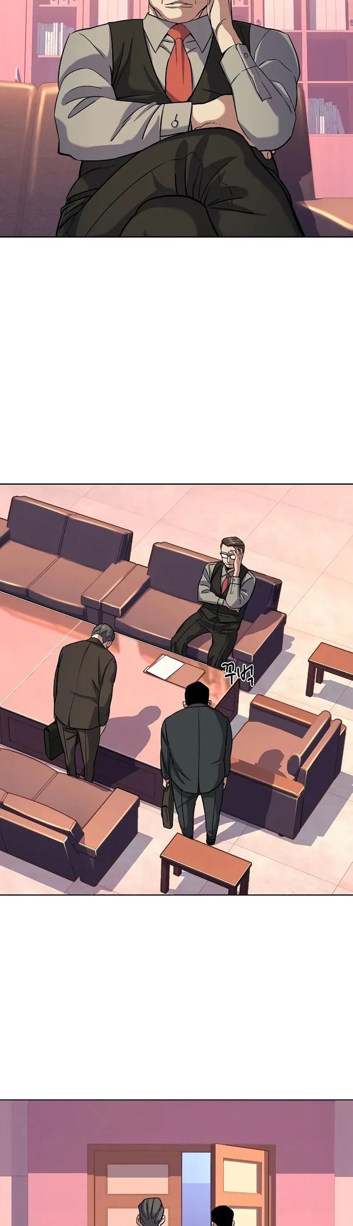 The Youngest Son Of A Rich Family Chapter 67 Gambar 21