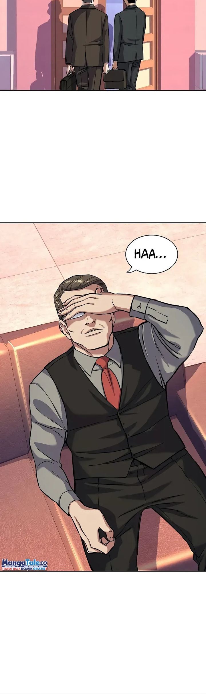 The Youngest Son Of A Rich Family Chapter 67 Gambar 22