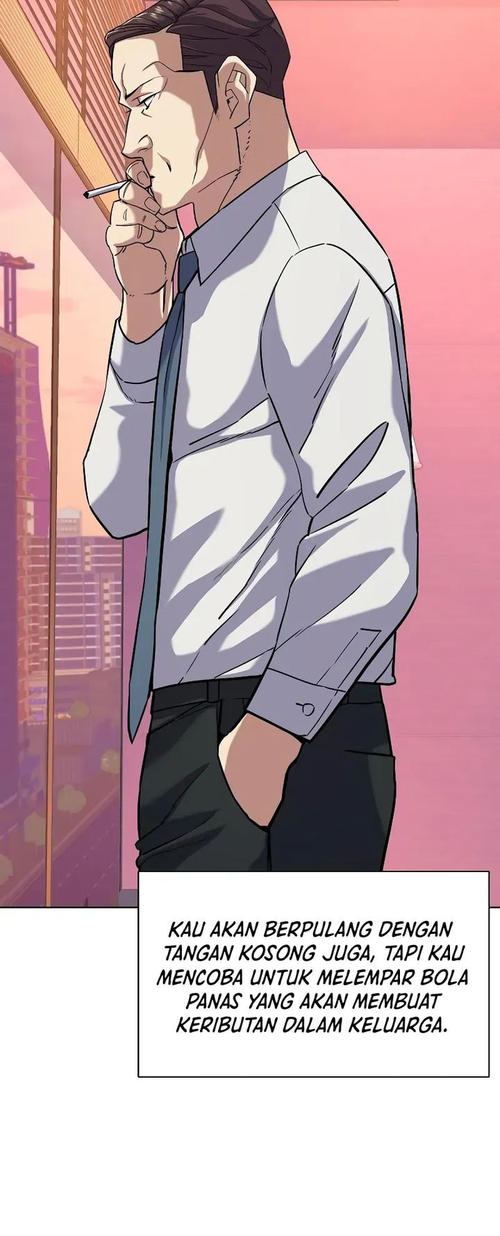 The Youngest Son Of A Rich Family Chapter 67 Gambar 25