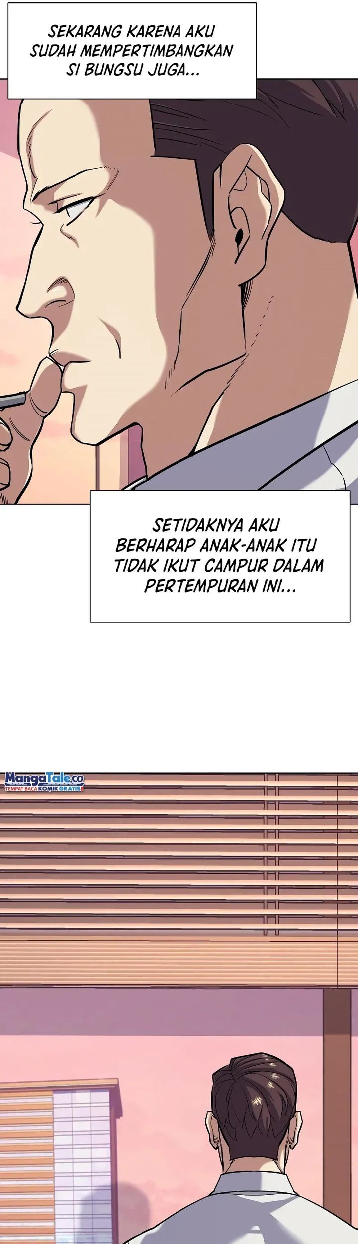 The Youngest Son Of A Rich Family Chapter 67 Gambar 26