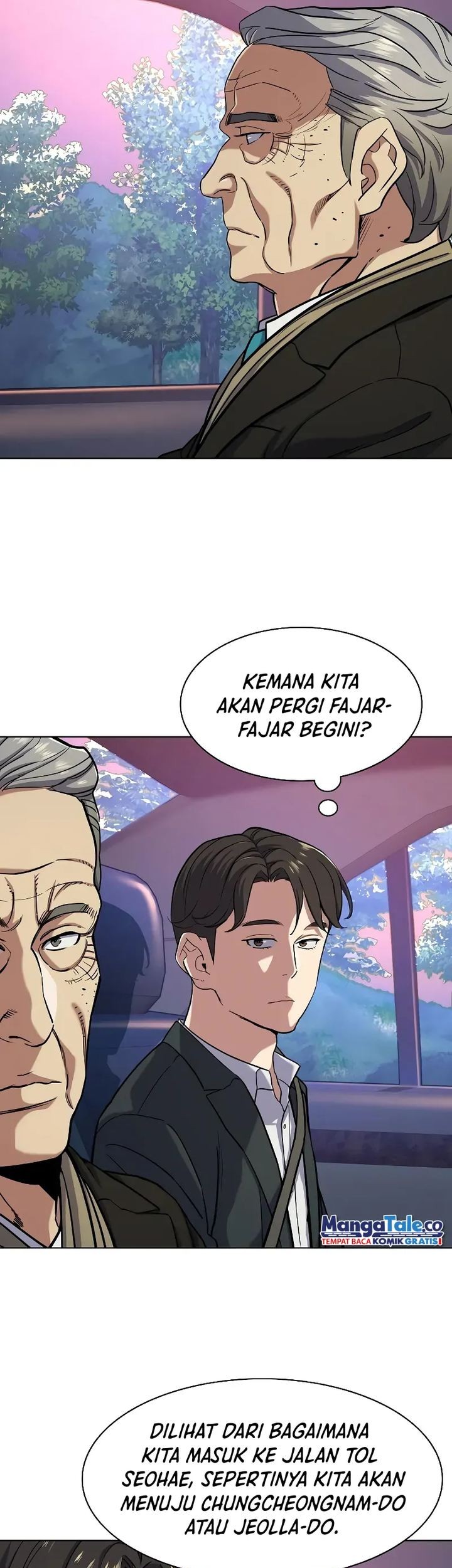 The Youngest Son Of A Rich Family Chapter 67 Gambar 30