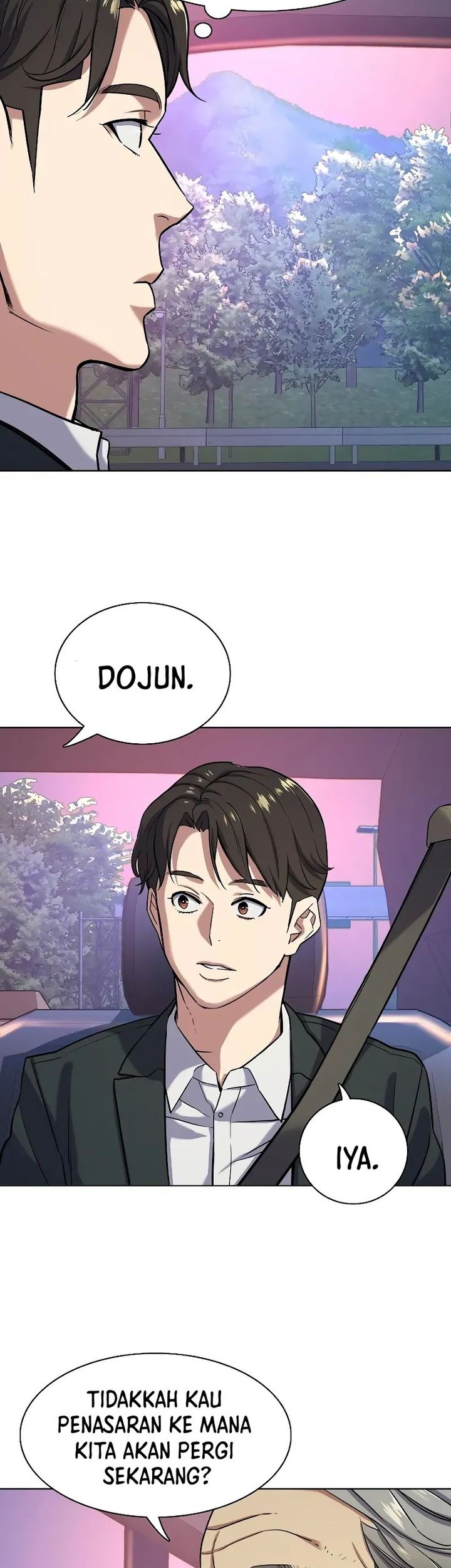 The Youngest Son Of A Rich Family Chapter 67 Gambar 31