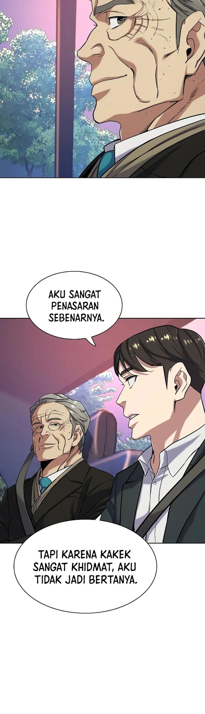 The Youngest Son Of A Rich Family Chapter 67 Gambar 32