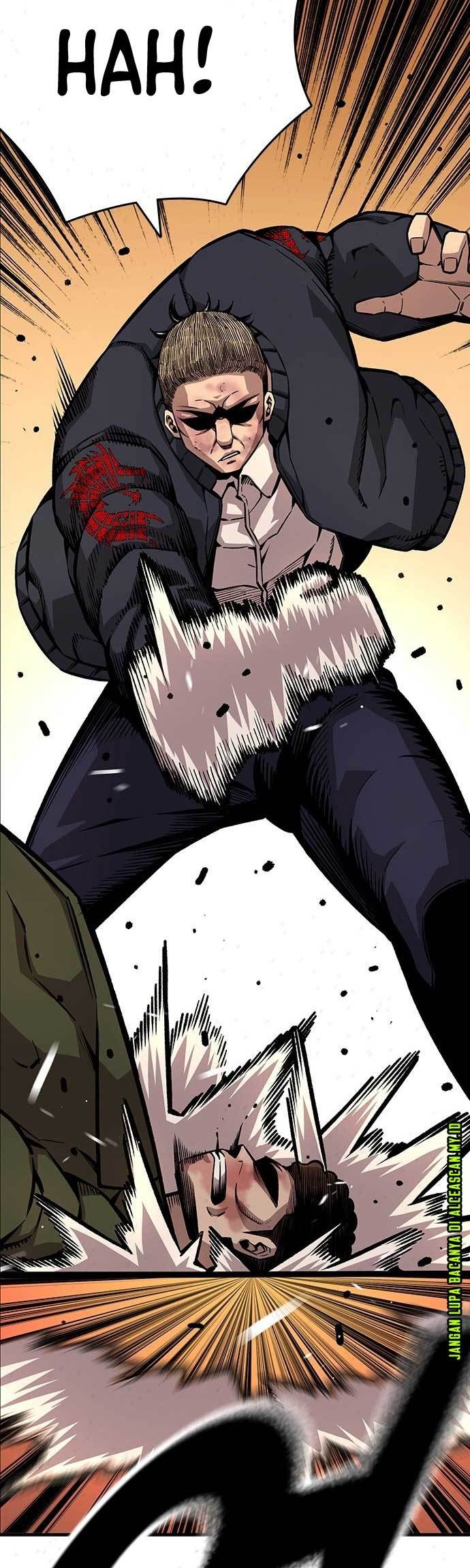 King Game Chapter 60 Gambar 34