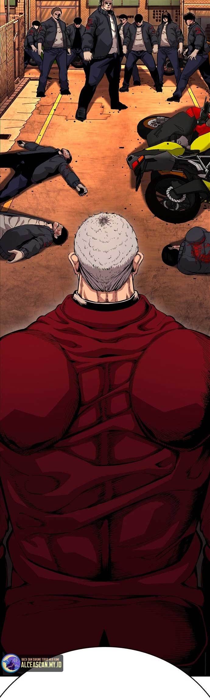 King Game Chapter 60 Gambar 48