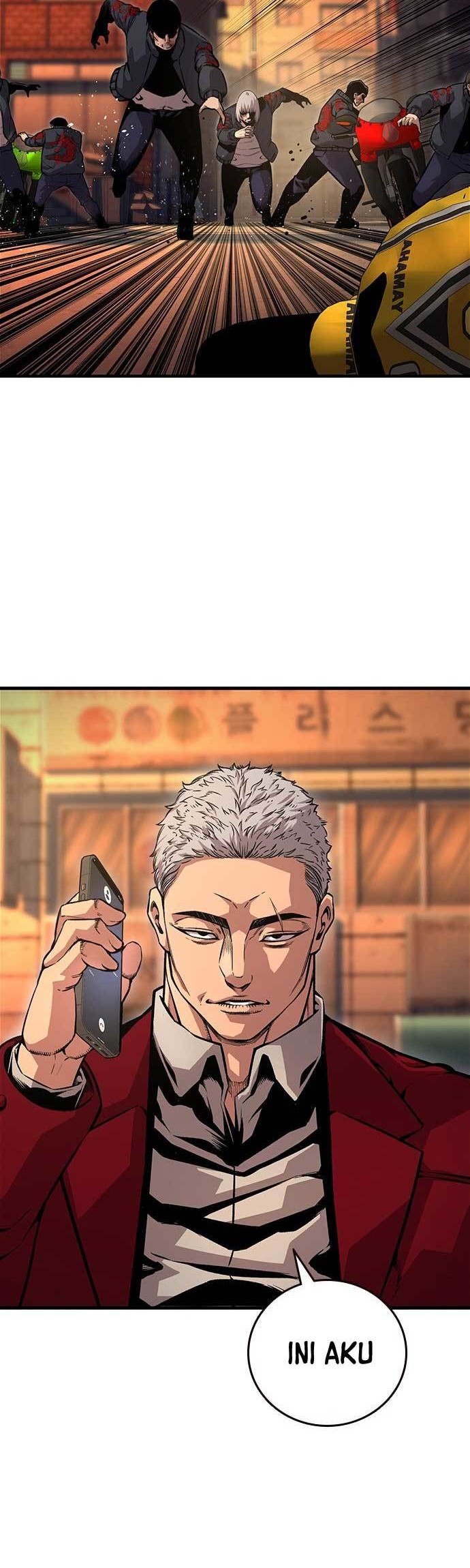 King Game Chapter 60 Gambar 56