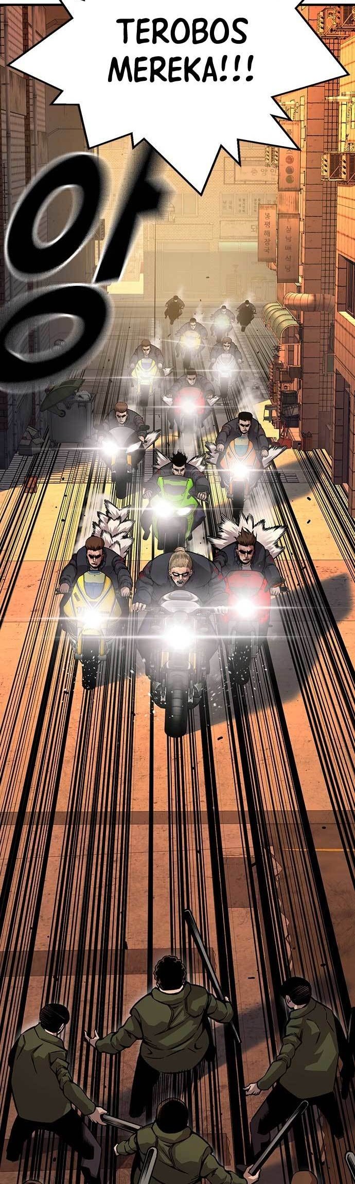 King Game Chapter 60 Gambar 12