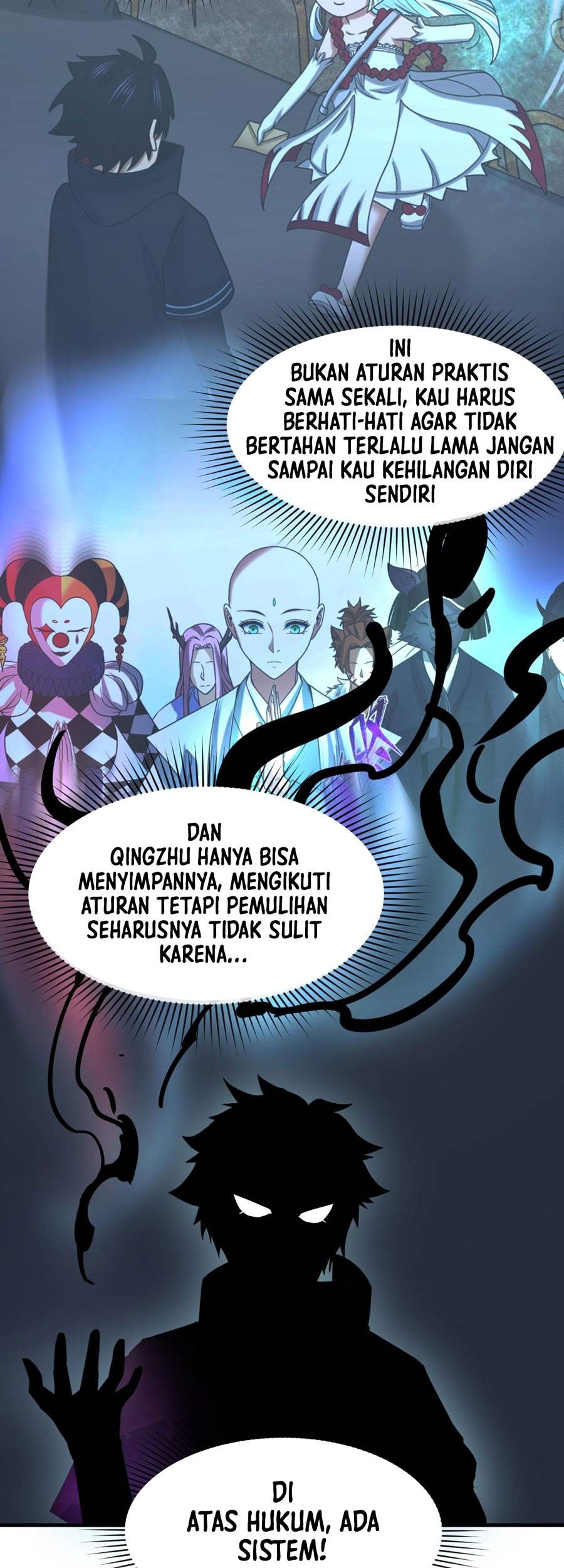 Age of Terror Chapter 134 Gambar 28