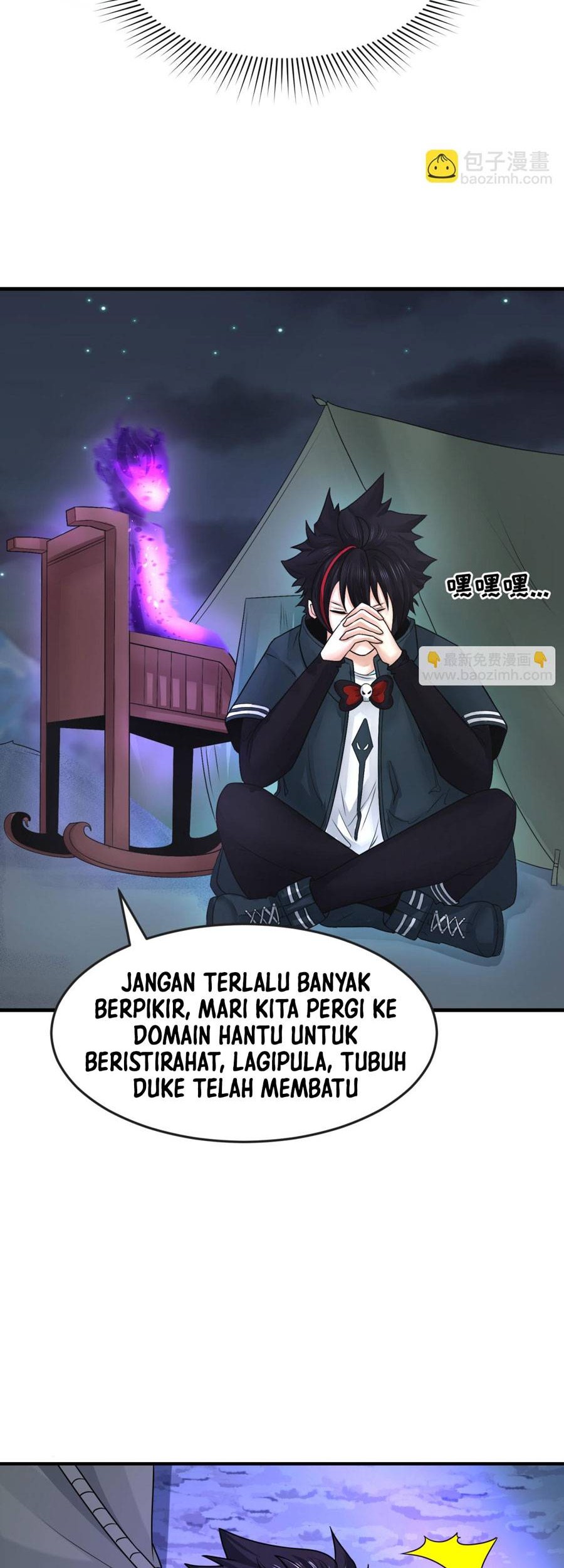 Age of Terror Chapter 134 Gambar 29
