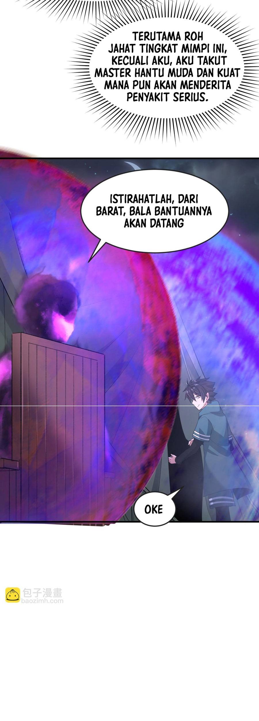 Age of Terror Chapter 134 Gambar 31