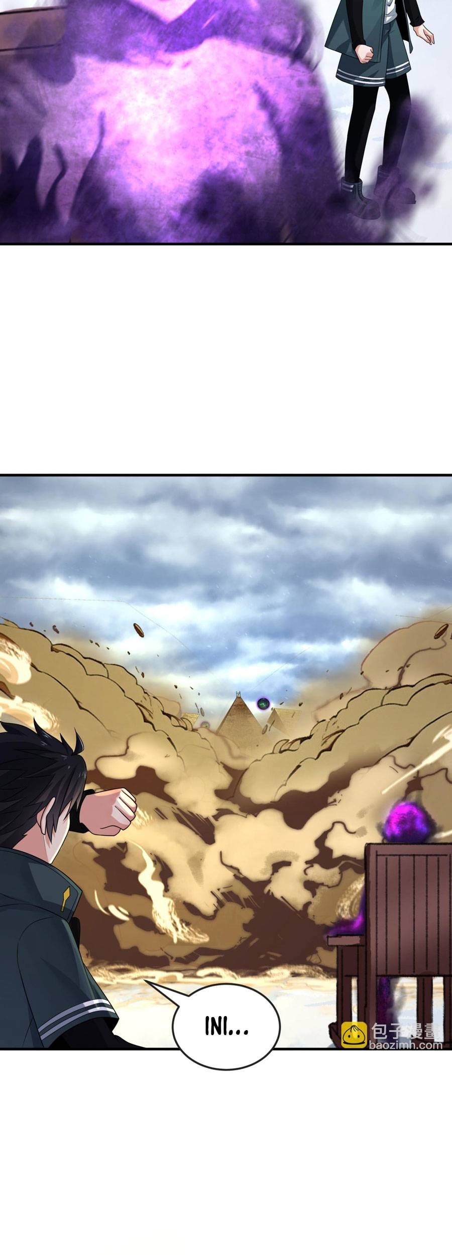 Age of Terror Chapter 134 Gambar 34