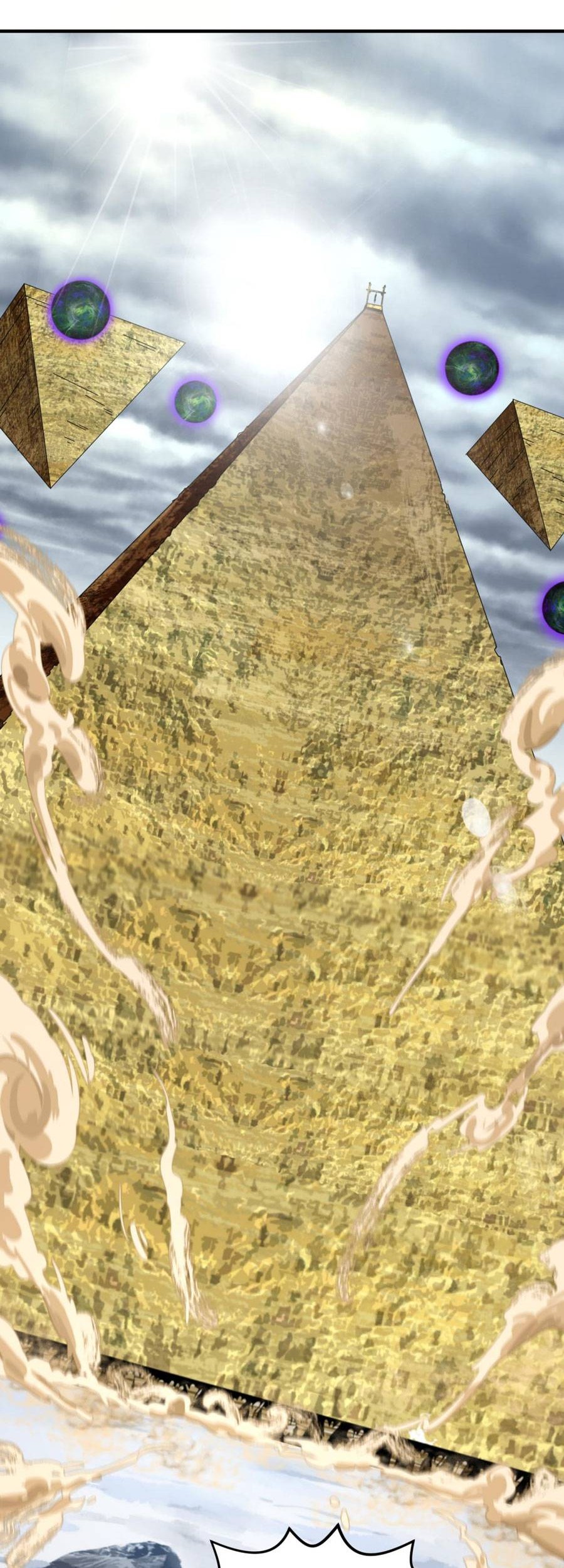 Age of Terror Chapter 134 Gambar 35