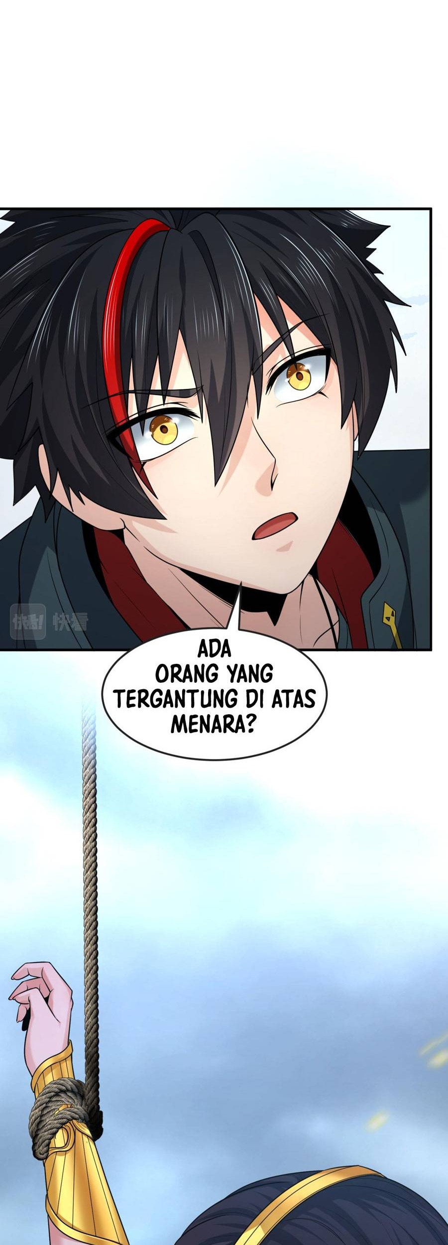 Age of Terror Chapter 134 Gambar 38