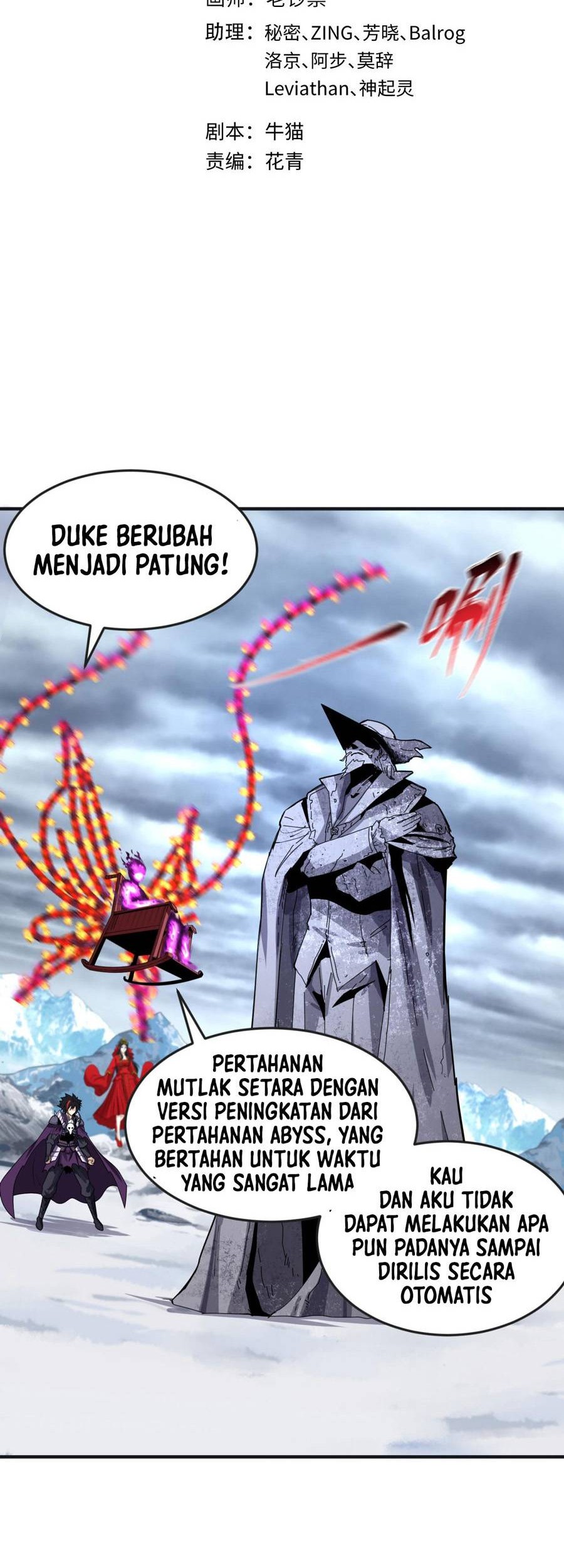 Manhua Age of Terror Chapter 134 gambar nomor 2