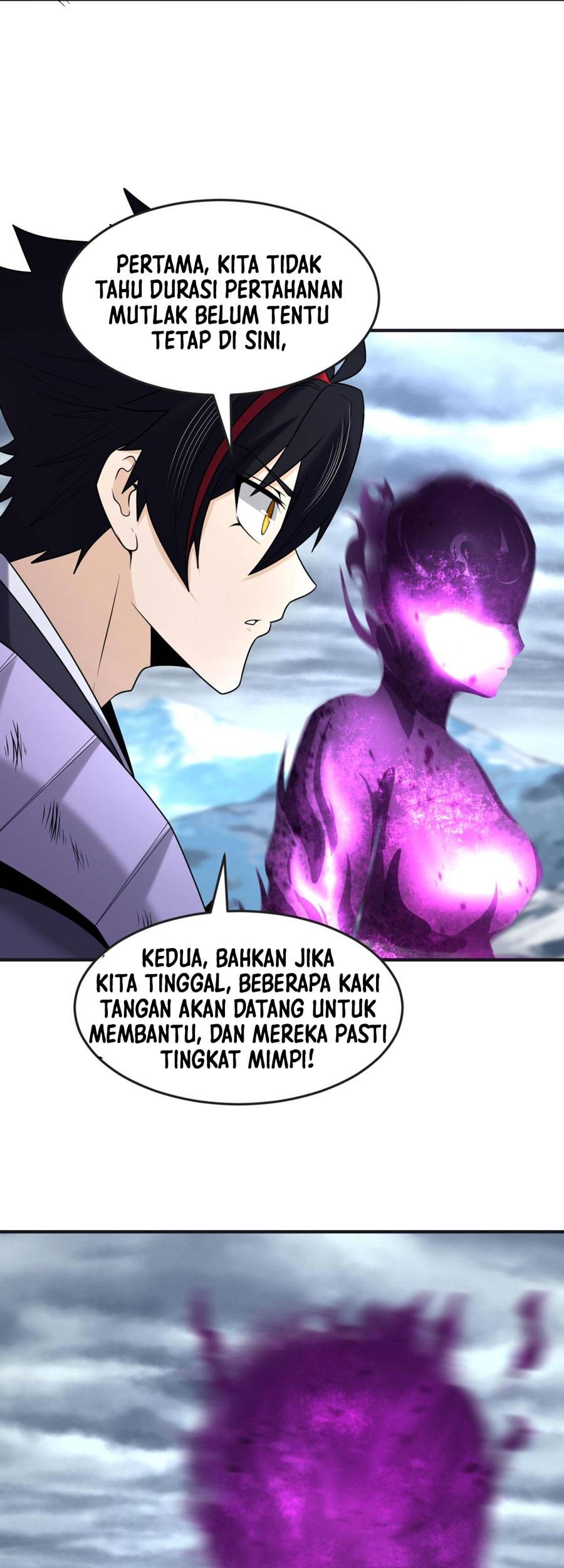 Age of Terror Chapter 134 Gambar 4