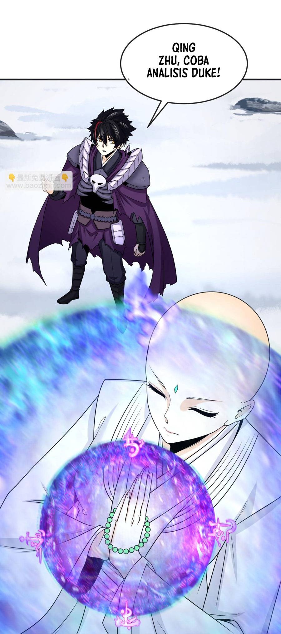 Age of Terror Chapter 134 Gambar 6