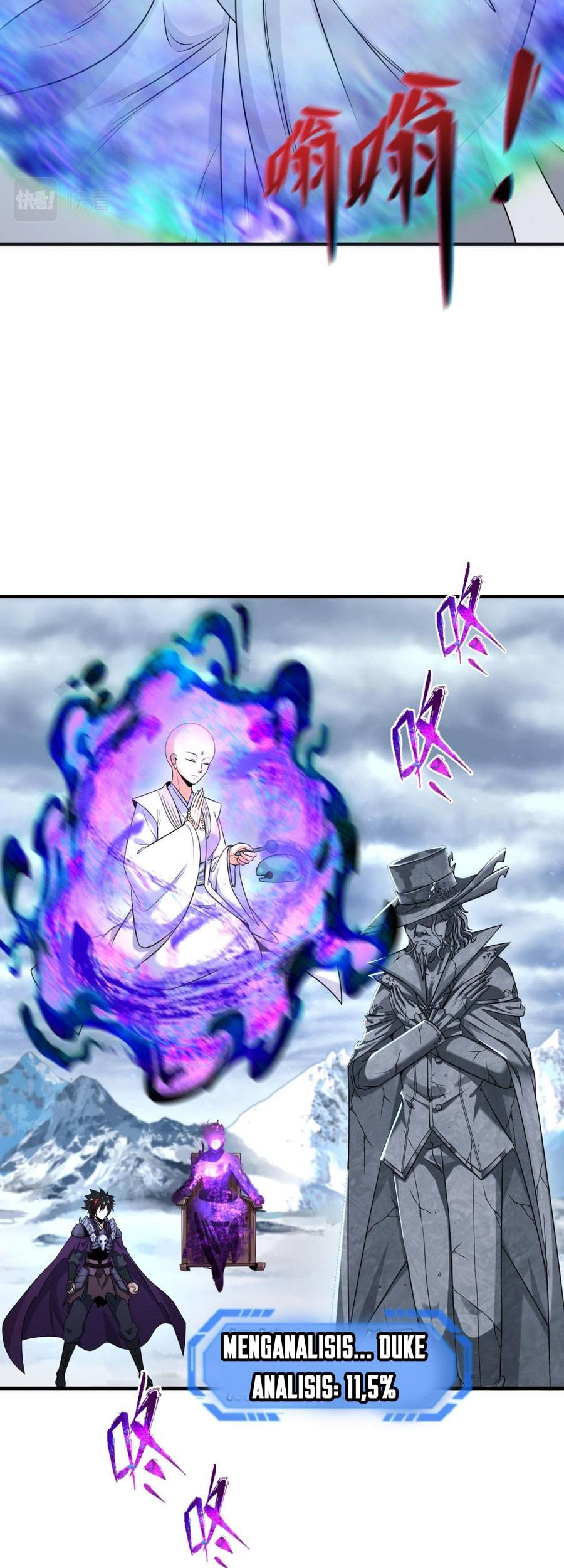 Age of Terror Chapter 134 Gambar 7