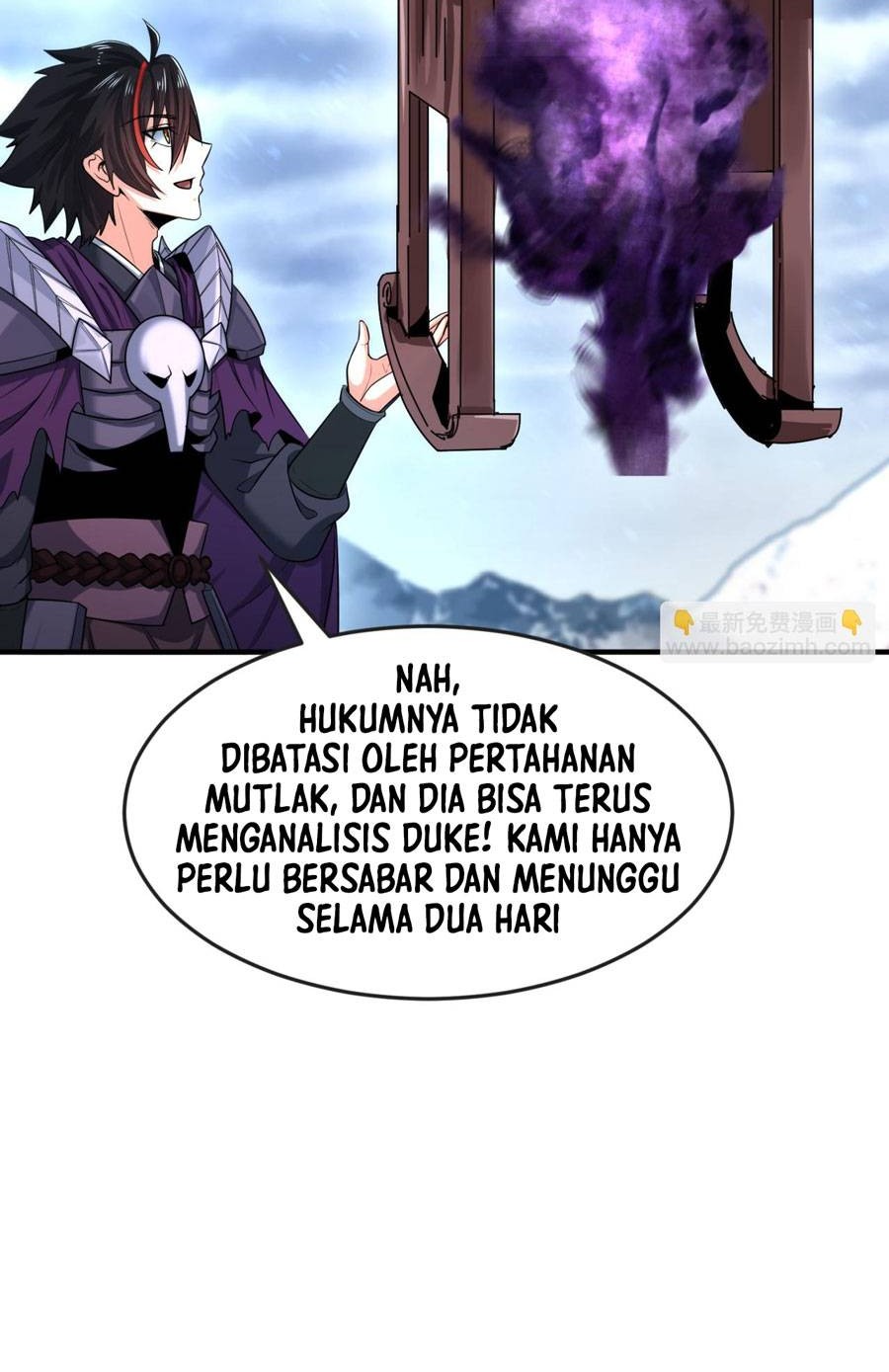 Age of Terror Chapter 134 Gambar 9