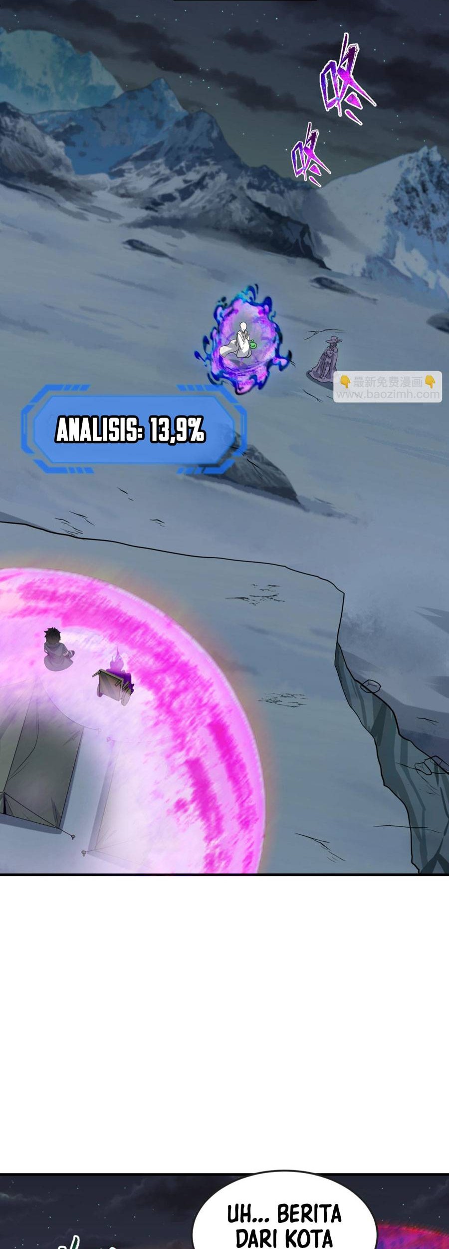 Age of Terror Chapter 134 Gambar 11