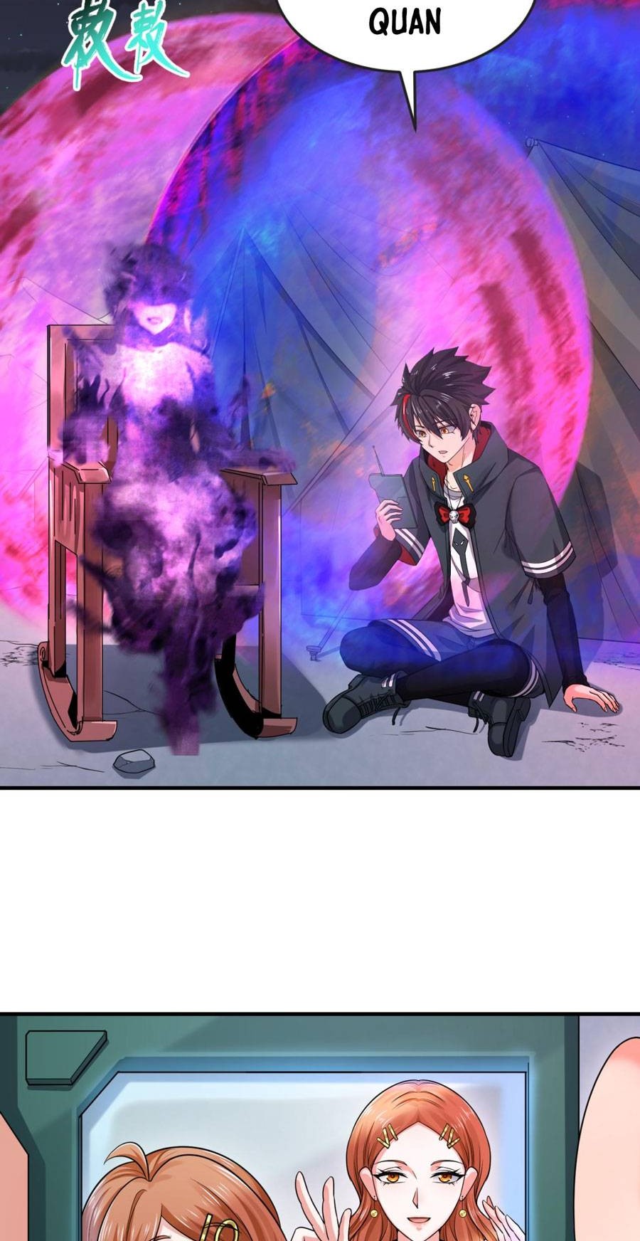 Age of Terror Chapter 134 Gambar 12