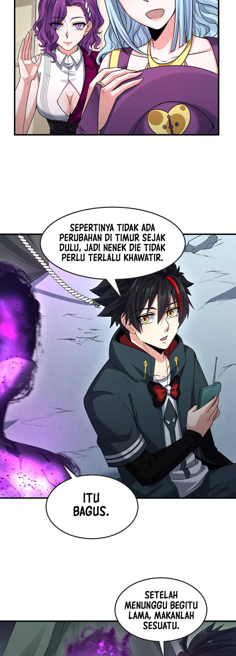 Age of Terror Chapter 134 Gambar 14