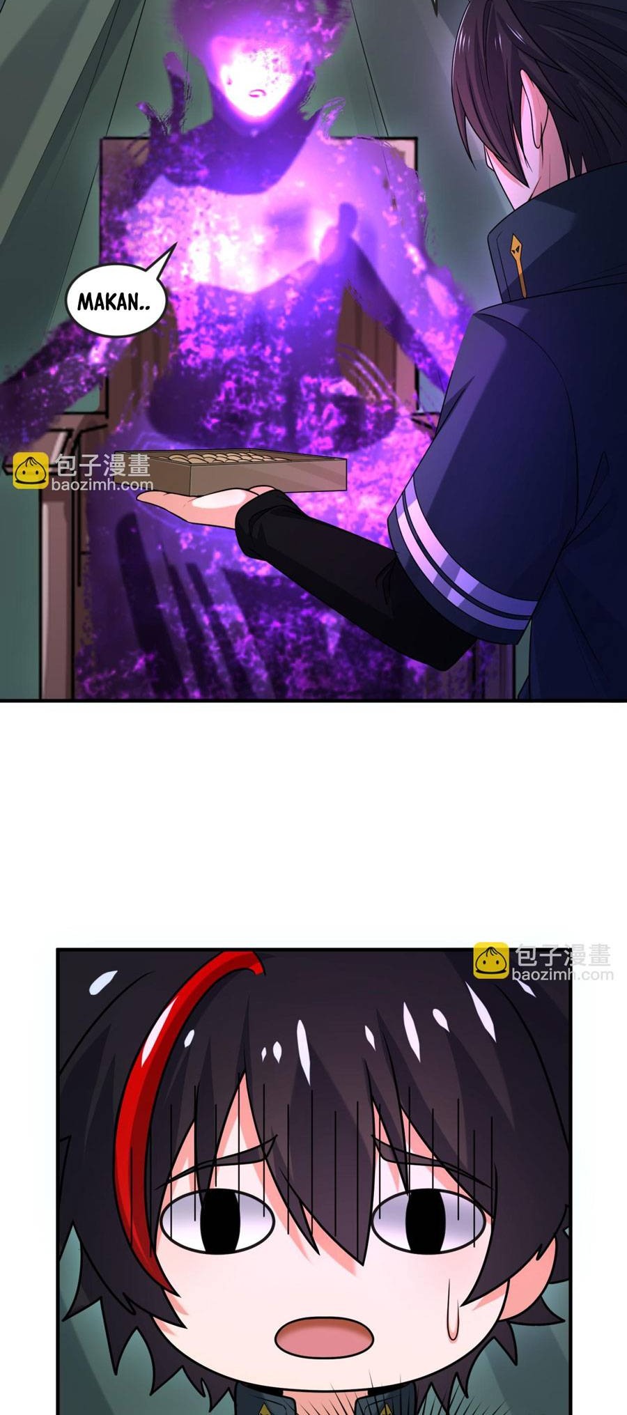 Age of Terror Chapter 134 Gambar 15