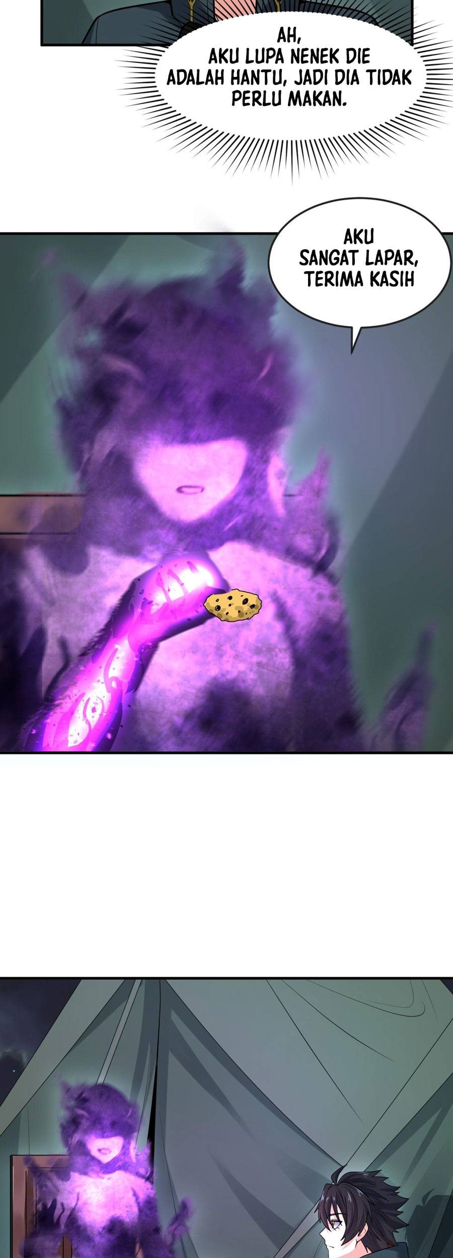 Age of Terror Chapter 134 Gambar 16