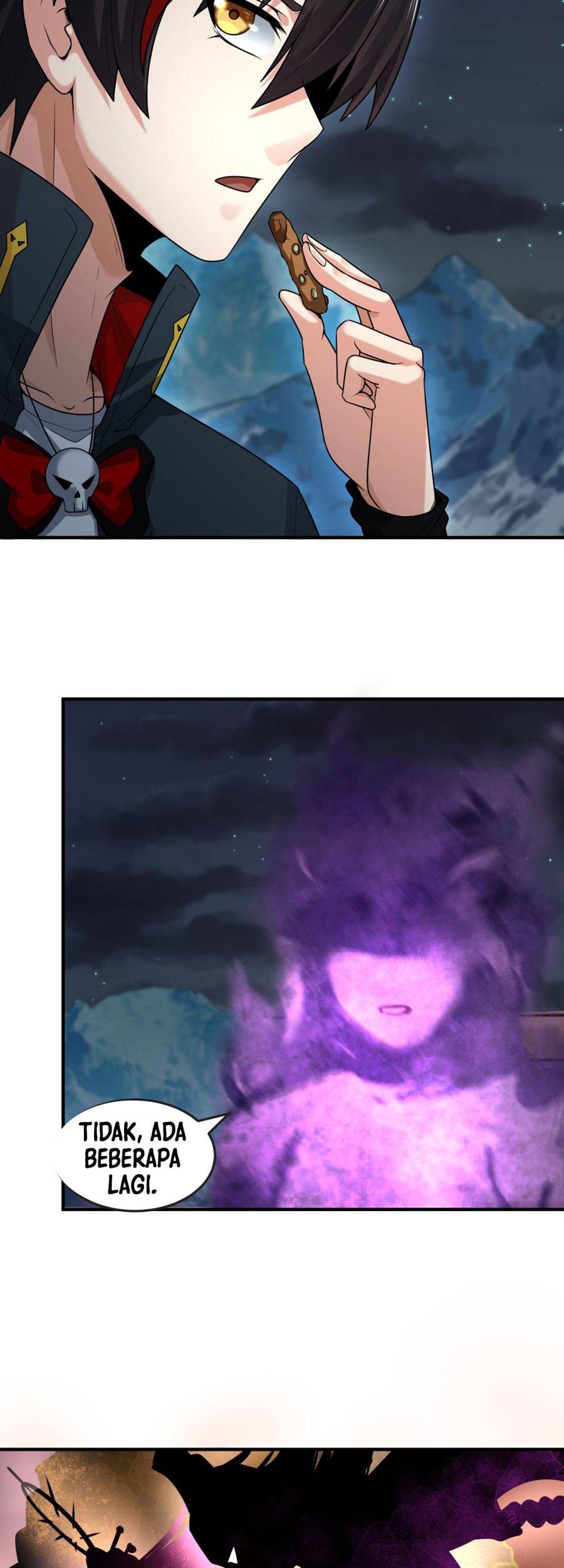 Age of Terror Chapter 134 Gambar 19