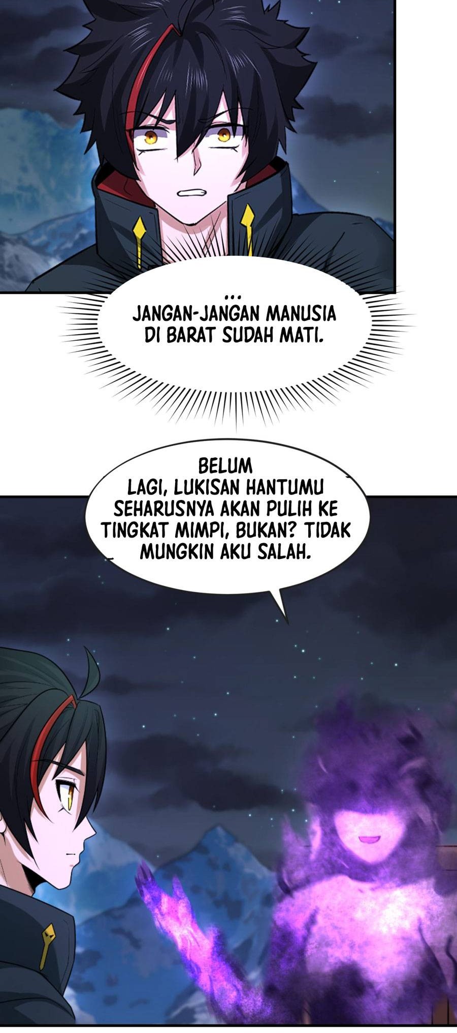 Age of Terror Chapter 134 Gambar 21