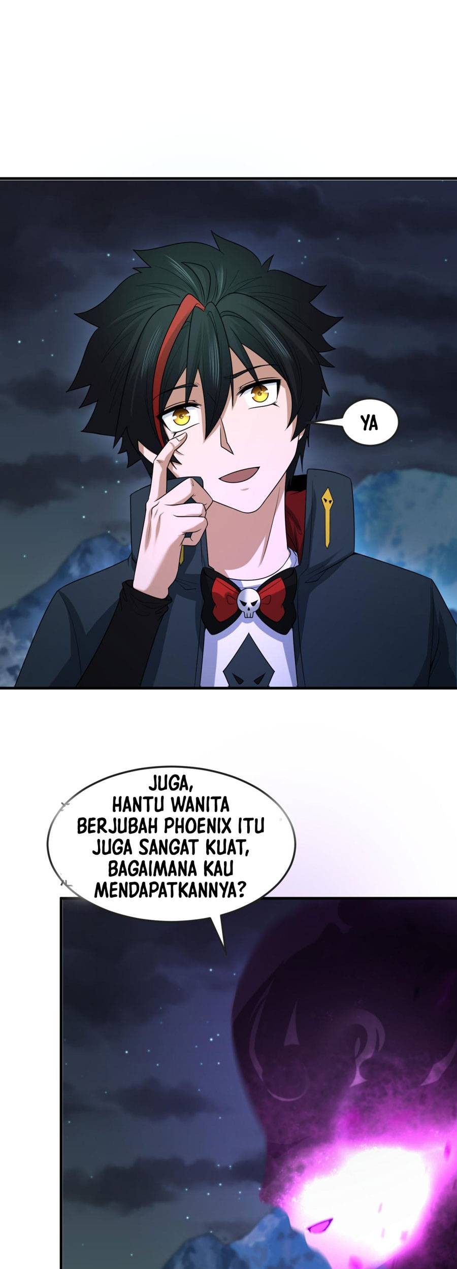 Age of Terror Chapter 134 Gambar 22